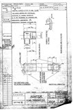 Manufacturer's drawing for Vickers Spitfire. Drawing number 35134