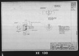 Manufacturer's drawing for Chance Vought F4U Corsair. Drawing number 41148