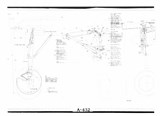 Manufacturer's drawing for Grumman Aerospace Corporation Grumman TBM Avenger. Drawing number 21050