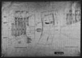 Manufacturer's drawing for Chance Vought F4U Corsair. Drawing number 10770