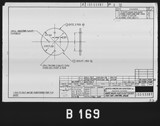 Manufacturer's drawing for North American Aviation P-51 Mustang. Drawing number 102-53387