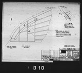 Manufacturer's drawing for Douglas Aircraft Company C-47 Skytrain. Drawing number 4116339
