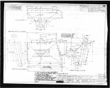 Manufacturer's drawing for Lockheed Corporation P-38 Lightning. Drawing number 197228