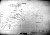 Manufacturer's drawing for North American Aviation P-51 Mustang. Drawing number 102-46147