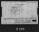 Manufacturer's drawing for North American Aviation B-25 Mitchell Bomber. Drawing number 108-314139