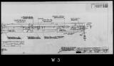 Manufacturer's drawing for Lockheed Corporation P-38 Lightning. Drawing number 198489