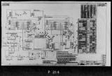 Manufacturer's drawing for Lockheed Corporation P-38 Lightning. Drawing number 191782