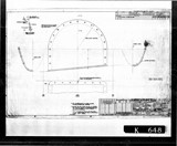 Manufacturer's drawing for Bell Aircraft P-39 Airacobra. Drawing number 33-139-065