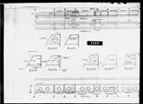 Manufacturer's drawing for Republic Aircraft P-47 Thunderbolt. Drawing number 01F12141