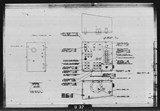 Manufacturer's drawing for North American Aviation B-25 Mitchell Bomber. Drawing number 108-54080