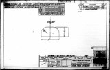 Manufacturer's drawing for North American Aviation P-51 Mustang. Drawing number 102-318196