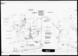 Manufacturer's drawing for Lockheed Corporation P-38 Lightning. Drawing number 203315