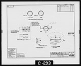 Manufacturer's drawing for Packard Packard Merlin V-1650. Drawing number 620164