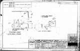 Manufacturer's drawing for North American Aviation P-51 Mustang. Drawing number 102-43088