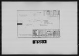 Manufacturer's drawing for Beechcraft T-34 Mentor. Drawing number 35-825162