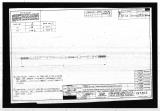 Manufacturer's drawing for Lockheed Corporation P-38 Lightning. Drawing number 197363