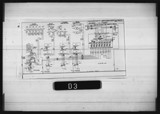 Manufacturer's drawing for Douglas Aircraft Company Douglas DC-6 . Drawing number 7496508