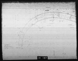 Manufacturer's drawing for Chance Vought F4U Corsair. Drawing number 33862