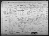 Manufacturer's drawing for Chance Vought F4U Corsair. Drawing number 40772