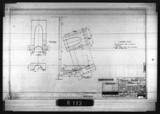 Manufacturer's drawing for Douglas Aircraft Company Douglas DC-6 . Drawing number 3460527