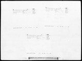 Manufacturer's drawing for Beechcraft Beech Staggerwing. Drawing number d171063
