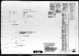 Manufacturer's drawing for North American Aviation P-51 Mustang. Drawing number 102-53001