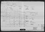Manufacturer's drawing for North American Aviation P-51 Mustang. Drawing number 106-14035