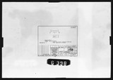 Manufacturer's drawing for Beechcraft C-45, Beech 18, AT-11. Drawing number 102907