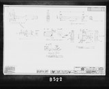 Manufacturer's drawing for Packard Packard Merlin V-1650. Drawing number at9602