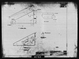 Manufacturer's drawing for North American Aviation B-25 Mitchell Bomber. Drawing number 98-63978
