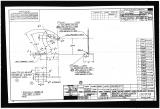 Manufacturer's drawing for Lockheed Corporation P-38 Lightning. Drawing number 190938