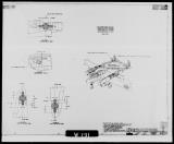 Manufacturer's drawing for Lockheed Corporation P-38 Lightning. Drawing number 202050