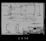 Manufacturer's drawing for Douglas Aircraft Company A-26 Invader. Drawing number 4128228