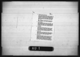 Manufacturer's drawing for Douglas Aircraft Company Douglas DC-6 . Drawing number 7353606