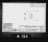 Manufacturer's drawing for Packard Packard Merlin V-1650. Drawing number at8420-3