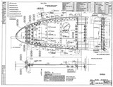 Manufacturer's drawing for Vickers Spitfire. Drawing number 35508