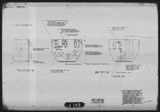 Manufacturer's drawing for North American Aviation P-51 Mustang. Drawing number 106-54003