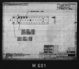 Manufacturer's drawing for North American Aviation B-25 Mitchell Bomber. Drawing number 98-541031