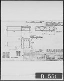 Manufacturer's drawing for Curtiss-Wright P-40 Warhawk. Drawing number 75-14-028
