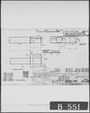 Manufacturer's drawing for Curtiss-Wright P-40 Warhawk. Drawing number 75-14-028