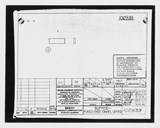 Manufacturer's drawing for Beechcraft AT-10 Wichita - Private. Drawing number 102939