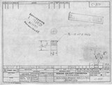 Manufacturer's drawing for Howard Aircraft Corporation Howard DGA-15 - Private. Drawing number C-371