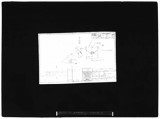 Manufacturer's drawing for Beechcraft Beech Staggerwing. Drawing number d17211-14