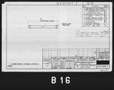 Manufacturer's drawing for North American Aviation P-51 Mustang. Drawing number 102-46810