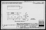 Manufacturer's drawing for North American Aviation P-51 Mustang. Drawing number 102-14177