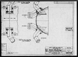 Manufacturer's drawing for Packard Packard Merlin V-1650. Drawing number 621718