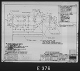 Manufacturer's drawing for North American Aviation P-51 Mustang. Drawing number 106-54314