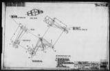 Manufacturer's drawing for North American Aviation P-51 Mustang. Drawing number 104-47086