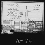 Manufacturer's drawing for Vultee Aircraft Corporation BT-13 Valiant. Drawing number 63-32157