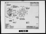 Manufacturer's drawing for Packard Packard Merlin V-1650. Drawing number 621340